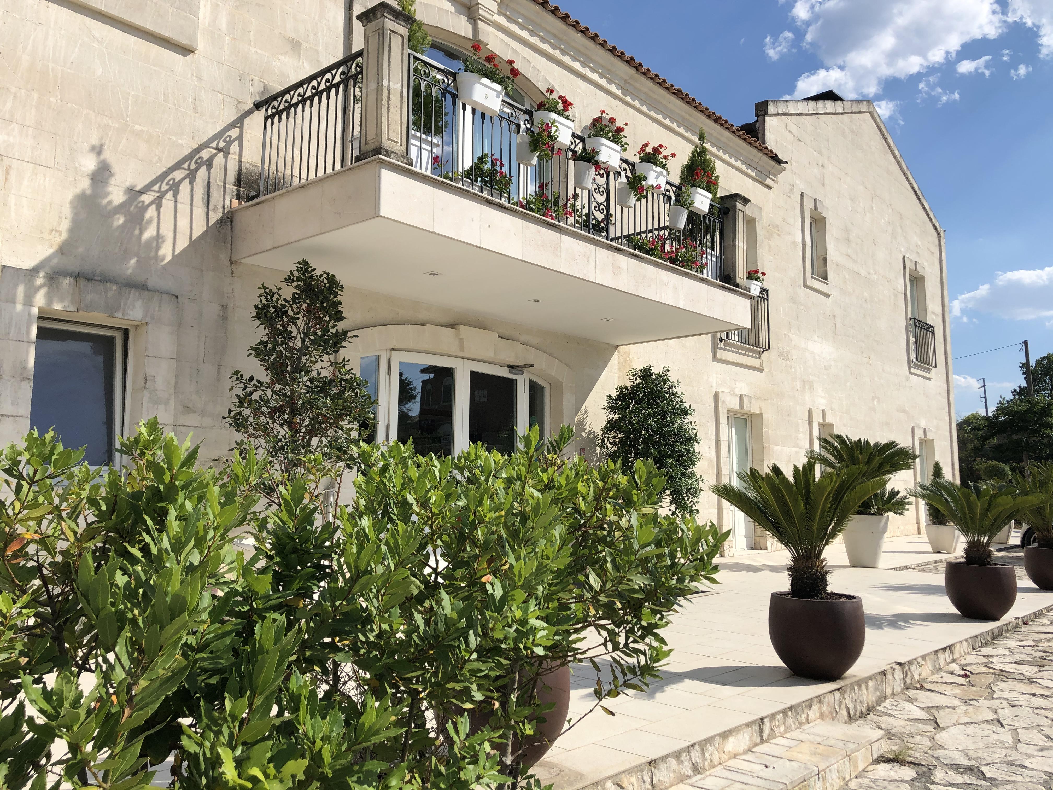 Hotel Cave Del Sole Matera Luaran gambar