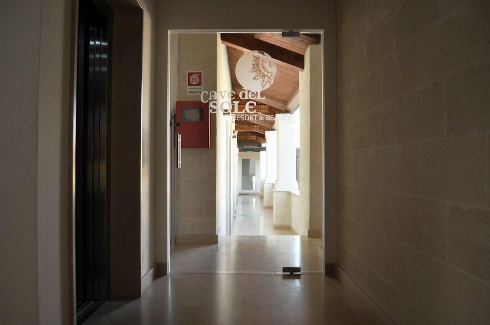 Hotel Cave Del Sole Matera Luaran gambar